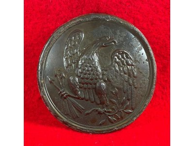 Eagle Plate - Stamped "30" 