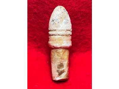 Johnston & Dow Patented Combustible Waterproof Cartridge