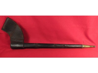 Type I Waist Belt Scabbard for M-1816 Bayonet 
