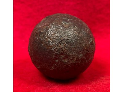 Canister Shot for 12 Pounder Gun