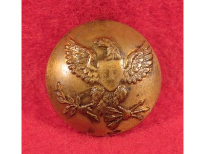 Pre-Civil War US Infantry Coat Button 