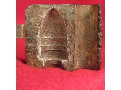 .52 Caliber Sharps New Model 1859 Bullet Mold