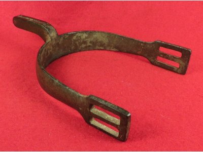 Confederate Cavalry Spur