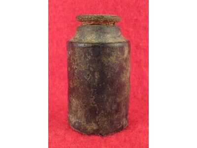 Oil Can with Cap For Enfield Rifle