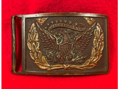Federal Sword Belt Plate