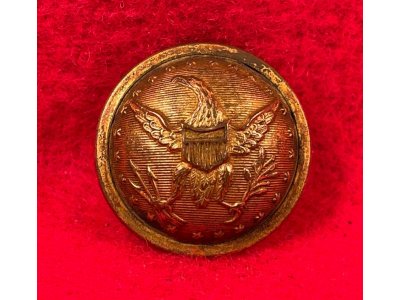 Federal Staff Officer Coat Button