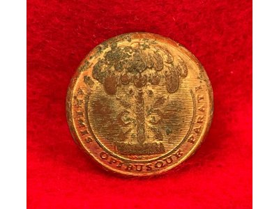 South Carolina State Seal Coat Button