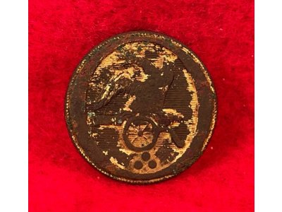 Pre-Civil War 1808-1821 Artillery Coat Button
