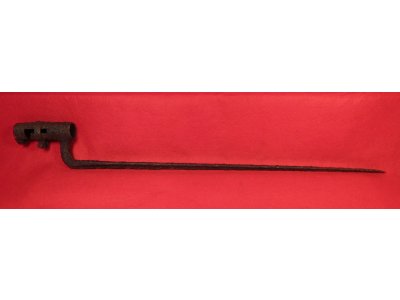 .58 Caliber US Model 1855 Socket Bayonet 