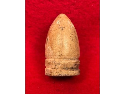 Federal "Prussian" Rifle Musket Bullet