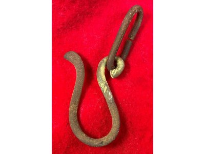 Confederate Sword Hanger