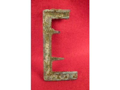 Confederate Frame Buckle Portion