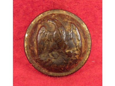 Confederate Army Officer Coat Button