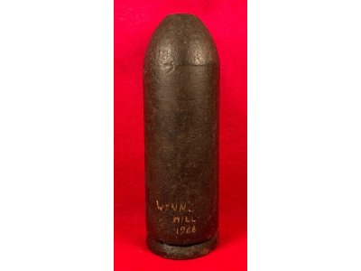 Federal 2.9-Inch Read-Parrott Case-Shot Shell - Wynn's Mill