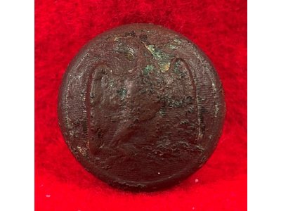 CONFEDERATE ARMY OFFICER COAT BUTTON