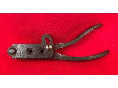 Bullet Mold for .44 Caliber Colt Army Revolver - Manufacturer Marked