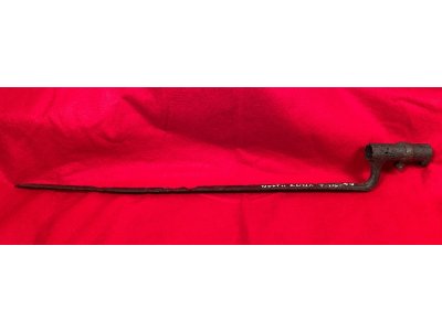 US Model 1855 Socket Bayonet - .58 Caliber