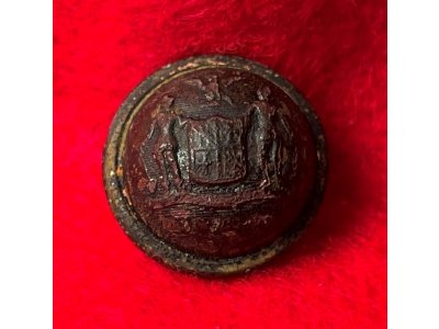 Maryland State Seal Cuff Button