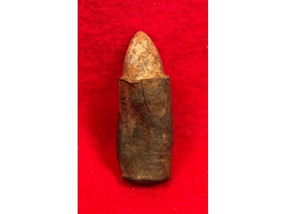 Smith Rubber Case Cartridge - Excavated