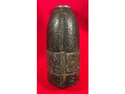 Federal 3-inch Hotchkiss Common Shell – Unfired 