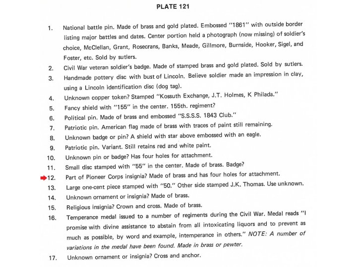 Excavated Miniature Iron Axe