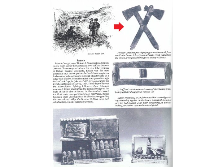 Excavated Miniature Iron Axe