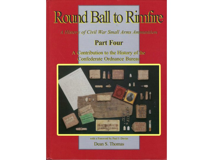 Confederate .71 Caliber Rifled Musket Bullet - Huge