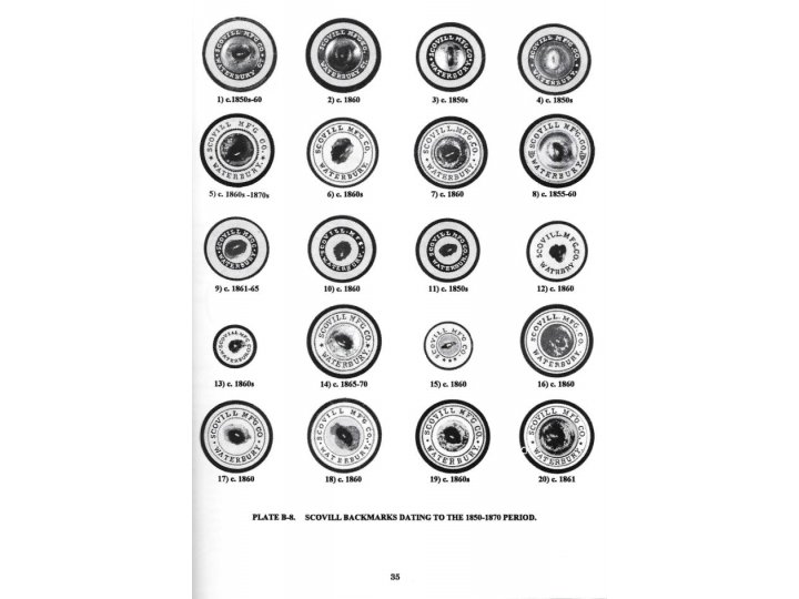 Uniform Buttons of the United States 1776 -1865 by Warren Tice - Signed by Author - Out of Print