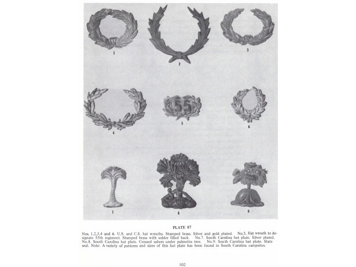 Hat Wreath