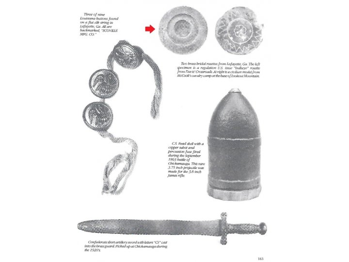 Federal Artillery "Bullseye" Bridle Rosette