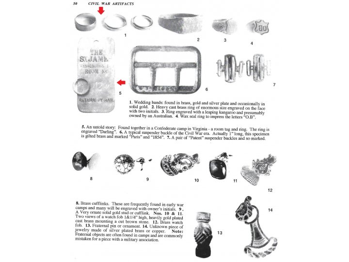 Excavated Ring