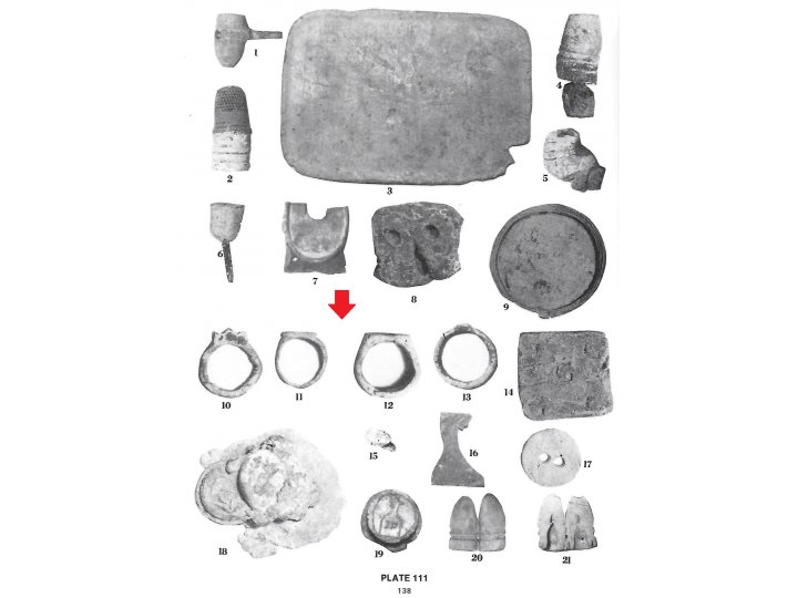 Excavated Ring