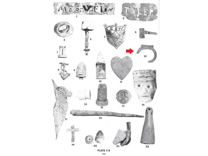 Excavated Ring