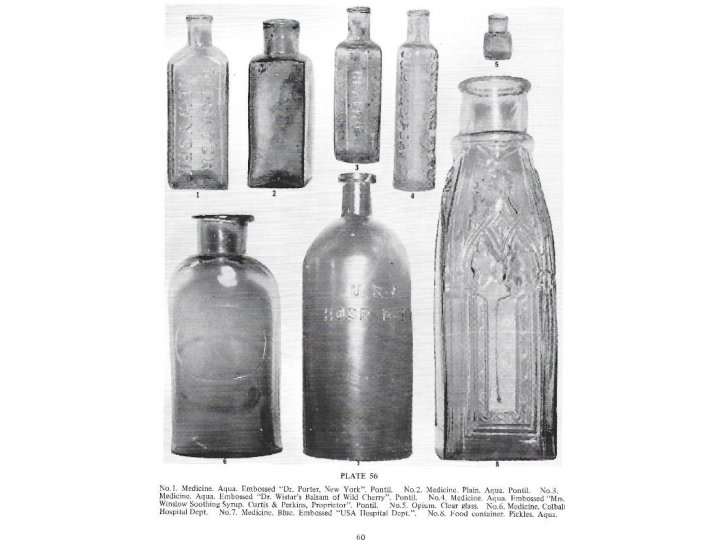 Excavated Artifacts from Battlefields and Campsites of the Civil War 1861-1865