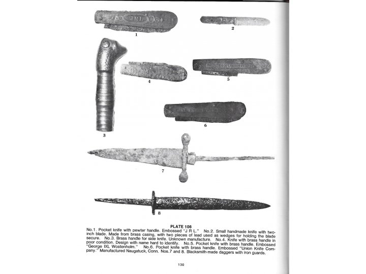 Large Jackknife
