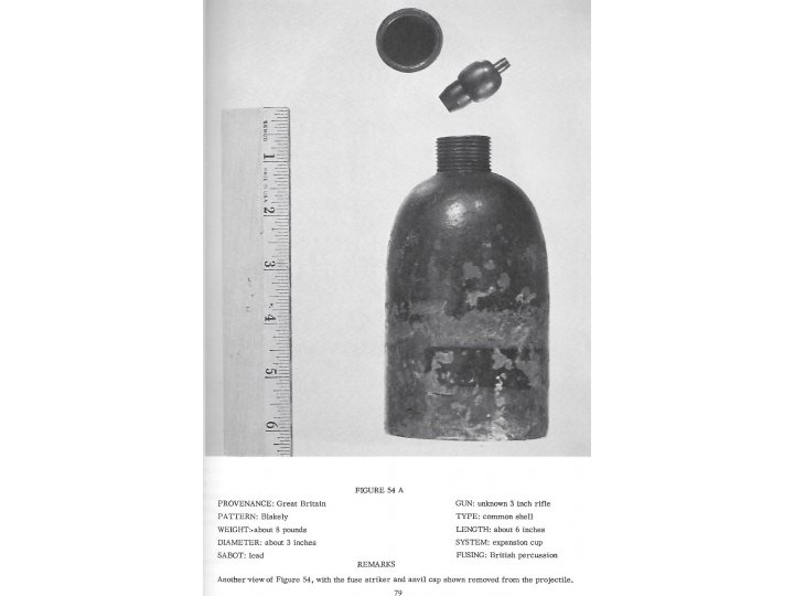  Field Artillery Projectiles of the Civil War 1861-1865 - Kerksis & Dickey, Numbered, Limited First Edition