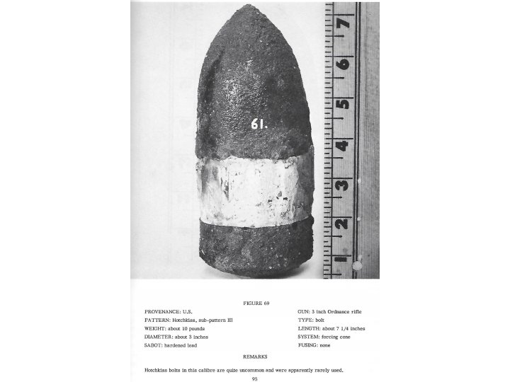  Field Artillery Projectiles of the Civil War 1861-1865 - Kerksis & Dickey, Numbered, Limited First Edition