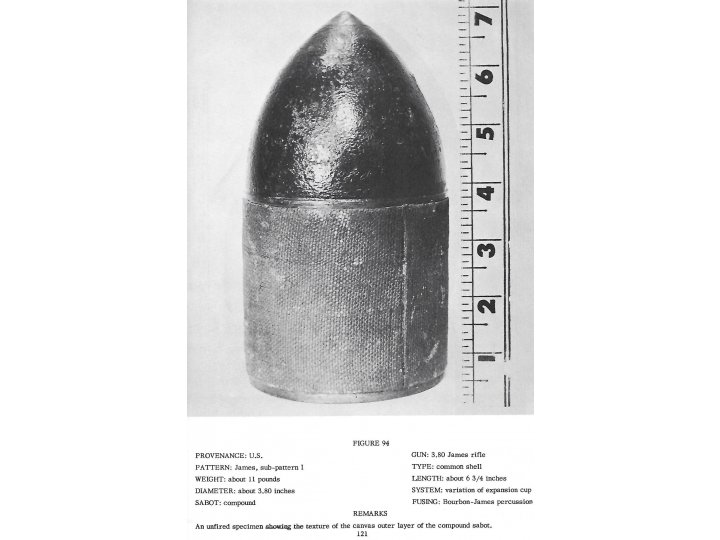  Field Artillery Projectiles of the Civil War 1861-1865 - Kerksis & Dickey, Numbered, Limited First Edition