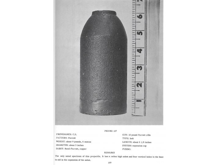  Field Artillery Projectiles of the Civil War 1861-1865 - Kerksis & Dickey, Numbered, Limited First Edition