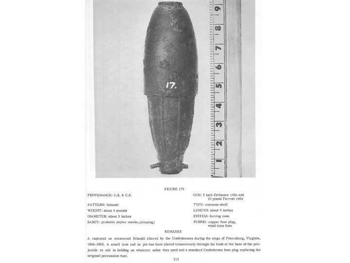  Field Artillery Projectiles of the Civil War 1861-1865 - Kerksis & Dickey, Numbered, Limited First Edition