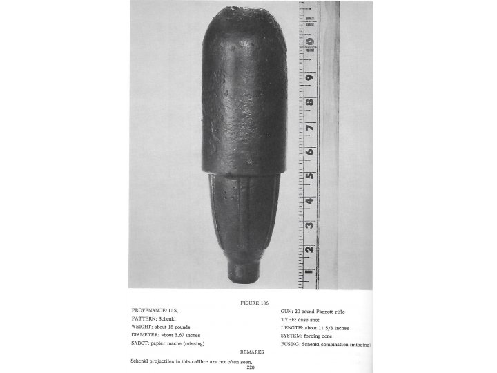  Field Artillery Projectiles of the Civil War 1861-1865 - Kerksis & Dickey, Numbered, Limited First Edition