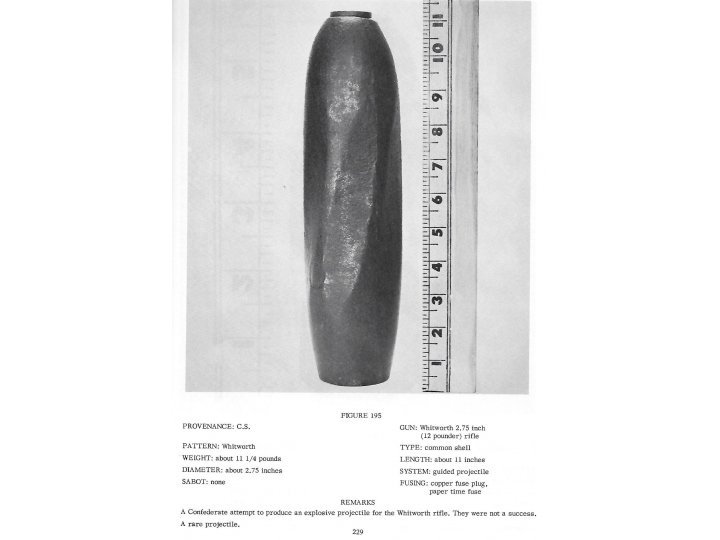  Field Artillery Projectiles of the Civil War 1861-1865 - Kerksis & Dickey, Numbered, Limited First Edition