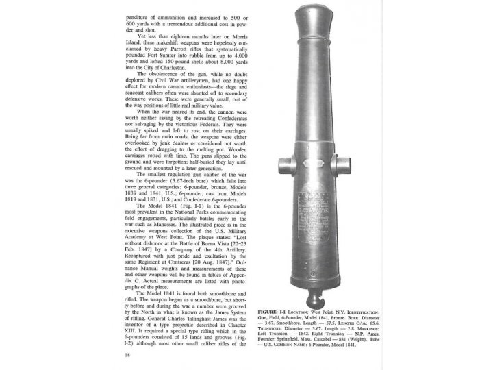  Artillery and Ammunition of the Civil War 