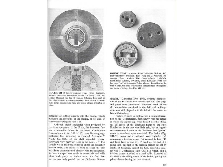  Artillery and Ammunition of the Civil War 