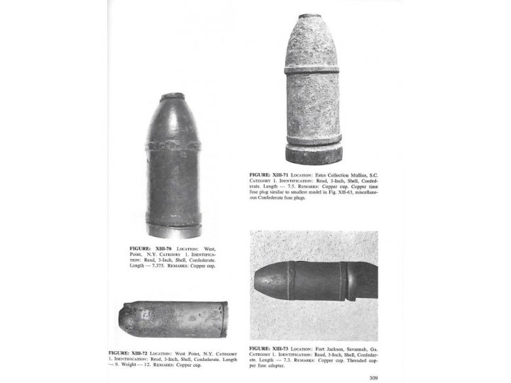  Artillery and Ammunition of the Civil War 