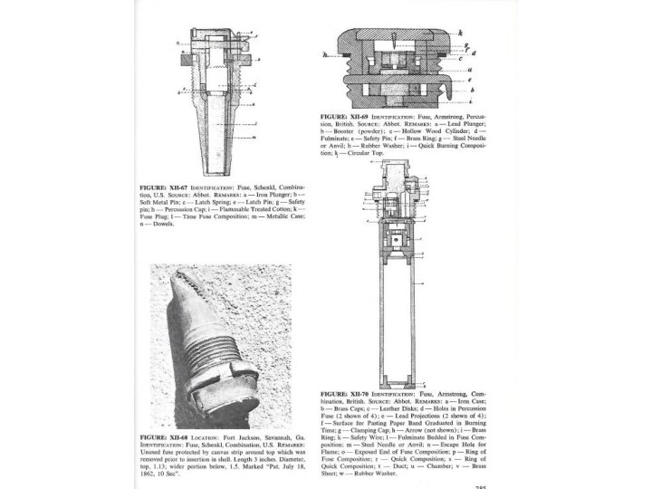  Artillery and Ammunition of the Civil War 