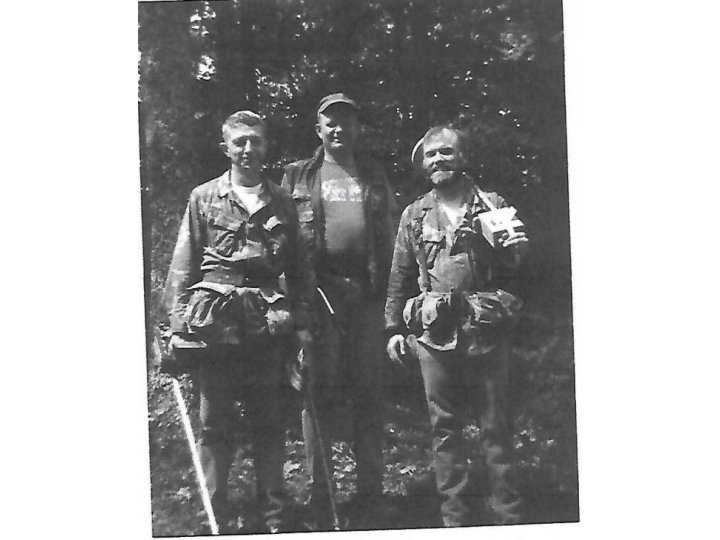 US Cartridge Box Plate - Contractor Marked "W. H. SMITH / BROOKLYN"