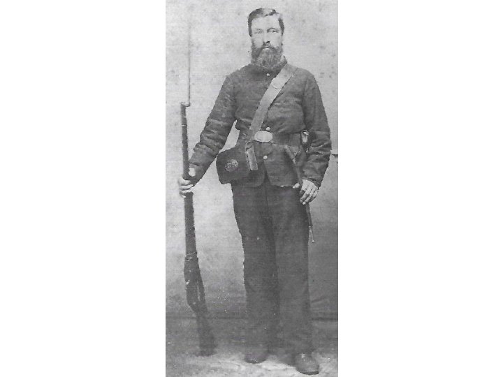 US Cartridge Box Plate - Rare Large Brass Loops - Ohio Troops - High Quality