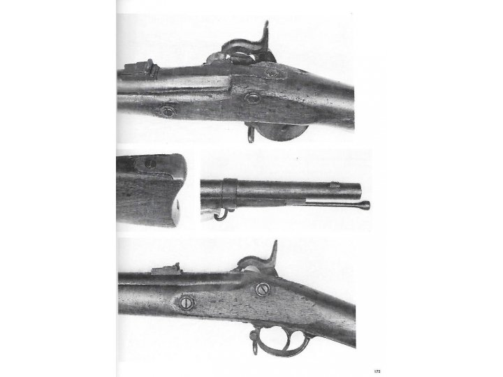 Confederate Longarms and Pistols - A Pictorial Study