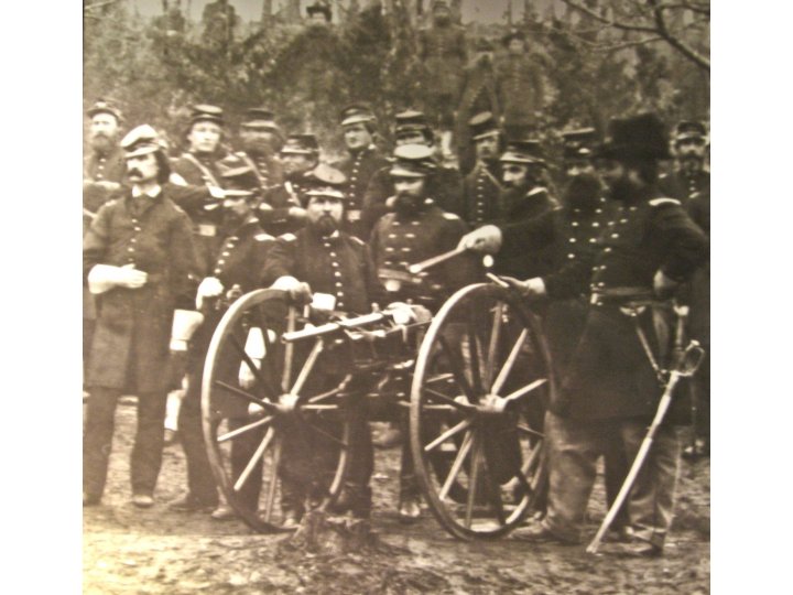 Williams Type I Bullet for Union Repeating Gun .58 Caliber - Outstanding Example